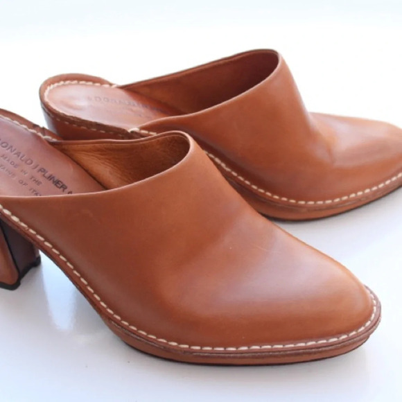 Donald J. Pliner mules - Picture 13 of 14